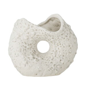 Bloomingville u[~OB A[gIuWF̃t[x[X Fianna Vase 12cm I ΎR }bg Xg[EFA A[gs[X  zCg F kG fUC CeA 