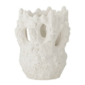 Bloomingville u[~OB A[gIuWF̃t[x[X Fianna Vase 12cm I ΎR }bg Xg[EFA A[gs[X  zCg F kG fUC CeA 