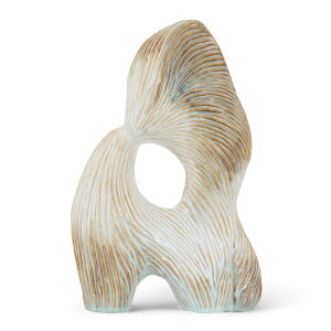 Bloomingville �u���[�~���O���B�� �L�@�I�t�H�����Ɨ��̓I�e�N�X�`���̃A�[�g�I�u�W�F Eviella Deco ����38cm �k���G�� �f�U�C�� ���{ ���K�i �C���e���A ������� �f���}�[�N ���m�g�[�� �V���v�� 