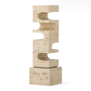 Bloomingville u[~OB VR΂̂悤ȃ|W̃OtBbNIuWF Hallam Deco kG fUC { Ki CeA  f}[N mg[ Vv i`