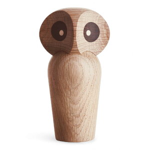 ARCHITECTMADE A[LeNgCh Owl IE Large Natural i` tNE ӂ낤   { Ki K̔X kG VR C i` u f}[N _ ~j} 