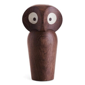 ARCHITECTMADE A[LeNgCh Owl IE Large Smoked X[N tNE ӂ낤   { Ki K̔X kG VR C i` u f}[N _ ~j} ؐ
