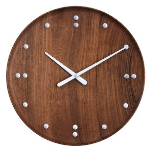 ARCHITECTMADE A[LeNgCh Finn Juhl Wall Clock 780 Teak a34cm tB [ Ǌ|v EH[NbN { Ki K̔X kG VR `[N C i` u