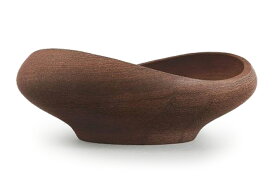 ARCHITECTMADEアーキテクトメイド　FJ Bowl チーク材ボウル【北欧雑貨 デンマーク FinnJuhl フィンユール お盆 両面トレイ カフェ おしゃれ 木製 ウェグナー】