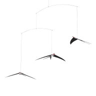 北欧 フレンステッドモビール Swallow ツバメ 鳥 FLENSTED mobiles おしゃれ インテリア 雑貨 赤ちゃん …