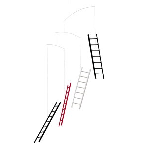 r[ k f}[N 7 Steps 4 Ladders tXebhr[  CeA G Ԃ V ݂艺 IuWF   fR[V I[ig e| _ V