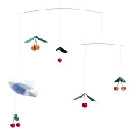 北欧 フレンステッドモビール Cherry Bird FLENSTED mobiles おしゃれ インテリア 雑貨 赤ちゃん 天井 吊…