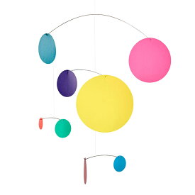 北欧 フレンステッドモビール Confetti カラー FLENSTED mobiles フレンステッド モビール おしゃれ インテリア 雑貨 赤ちゃん 天井 吊り下げ オブジェ 飾り 装飾 デコレーション オーナメント 送料無料 テンポ モダン