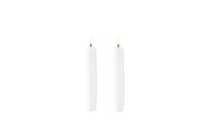 Uyuni Lighting LED �e�[�p�[�L�����h�� 2.3×15cm �m���f�B�b�N�z���C�g 2�{�Z�b�g �k���G�� LED�L�����h�� �C���e���A �_�C�j���O �f���}�[�N �낤���� �d�r�� �Ɩ� �{�� ���A�� ��炬 �C���~�l�[