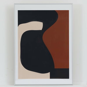 y󂠂AEgbgizyt[tzPoster & Frame A[g|X^[ 50×70cm Separated k CeA  lC A[gvg i TCY  Ǌ|  Q rO CO 