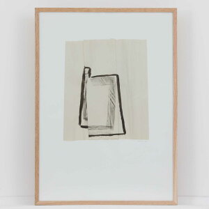 y󂠂AEgbgizyt[tzAtelier Cph A[g|X^[ 50×70cm Dotted No 143 AgGV[s[GC` vC k CeA  lC A[gvg i  Ǌ| 