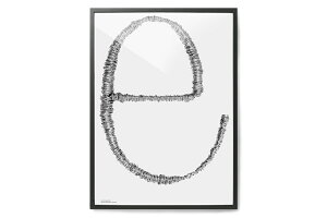 y݌ɌzyēׂȂzMy Deer Art Shop A[g|X^[ 50×70cm Ey how you doing - grey kG A[gvg CeA I_  IV lC  mN re[W