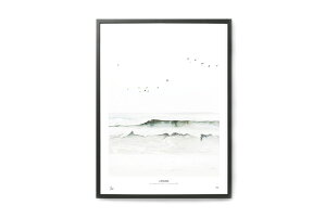 My Deer Art Shop A[g|X^[ 30×40cm Longing (Limited edition of 300) kG A[gvg CeA i ʉ I_  IV lC  mN re[W