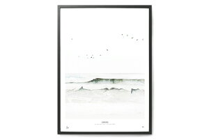 My Deer Art Shop A[g|X^[ 50×70cm Longing (Limited edition of 300) kG A[gvg CeA i ʉ I_  IV lC  mN re[W