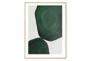 My Deer Art Shop アートポスター 50×70cm Balance I (Limited edition of 250) 北欧雑貨 アートプリント インテリア 抽象画 幾何学 オランダ おしゃれ オシャレ 人気 おすすめ モノクロ