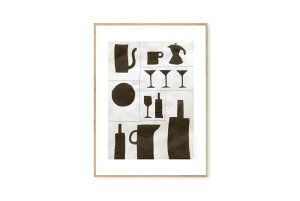 My Deer Art Shop A[g|X^[ 30×40cm Boire un Verre (Limited edition of 250) kG A[gvg CeA I_  IV lC  mN re[W