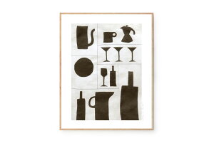 My Deer Art Shop A[g|X^[ 40×50cm Boire un Verre (Limited edition of 250) kG A[gvg CeA I_  IV lC  mN re[W