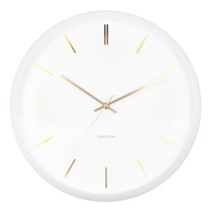 Karlsson �J�[���\�� �|�����v Nirvana Globe ���a40cm �z���C�g �E�H�[���N���b�N �Ǌ|�����v �k�� �f�U�C�����v ������� �C���e���A�G�� ���_���C���e���A �V���v���f�U�C�� �V�z�j�� �v���[���g