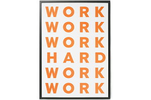 PLAYTYPE@At@xbg@|X^[/A[gvg@70×100cm@Work Hardyk f}[N tHg p _A[g CXg CeA  Ǌ| G pl _ m