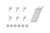 東洋工芸トウヨウコウゲイ　かけまくり　ハイパーピンS (単品)【HHT1-S2 石膏ボード 画びょう 壁掛け家具…