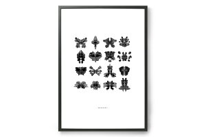 y݌ɌzyēׂȂzCoco Lapine Design@|X^[/A[gvg@50×70cm@What do you see?yCXg CeA hCc kG  Ǌ| G pl _ mN mg[