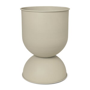 Ferm Living �t�@�[�����r���O �����v�̂悤�ȗL�@�I�ȃt�H�����ƃJ�V�~���J���[���������t�����[�|�b�g Hourglass ���a40cm Cashmere �J�V�~�A �k�� �C���e���A �v�����^�[ �ϗt�A�� ���A�� �����A
