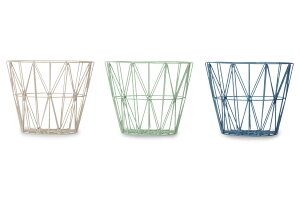 ferm LIVINGt@[rO@C[oXPbg@a60×45cm@LTCYyh[{bNX oXPbg JS rO [ _Xg{bNX ᔠ q kCeA mN