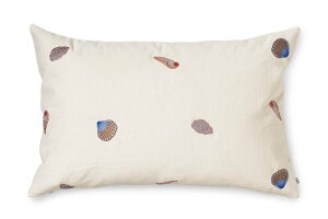 �y�݌Ɍ���z�y�ē��ׂȂ��zBroste Copenhagen�@�R�b�g�����N�b�V�����J�o�[�@SEASHELL�@�����`�@�T���h�y�k���G�� �f���}�[�N �V���v�� ���_�� ���m�g�[�� ������� �C���e���A ��炵 ���m�N�� 