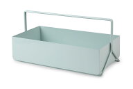 Broste Copenhagen ブロステコペンハーゲン ツールボックス Tully Light Turquise 工具箱 収納 小物入れ …