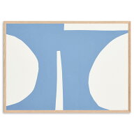 Atelier Cph アートポスター 50×70cm Balance No 104 アトリエシーピーエイチ プレイ 北欧 インテリア …