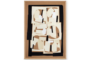 【在庫限り】【再入荷なし】ATELIER CPH ポスター/アートプリント 70×100cm Balance no. 119 【ウォールデコレーション ウォールアート イラスト インテリア 北欧雑貨 額縁 壁紙 おしゃれ 壁掛