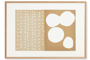 Atelier Cph A[g|X^[ 70×100cm Dotted No 132 AgGV[s[GC` vC k CeA  lC A[gvg i  Ǌ|  Q rO CO f}[N _