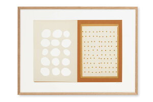 Atelier Cph A[g|X^[ 50×70cm Dotted No 134 AgGV[s[GC` vC k CeA  lC A[gvg i  Ǌ|  Q rO CO f}[N _