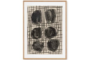 Atelier Cph A[g|X^[ 70×100cm Dotted No 135 AgGV[s[GC` vC k CeA  lC A[gvg i  Ǌ|  Q rO CO f}[N _