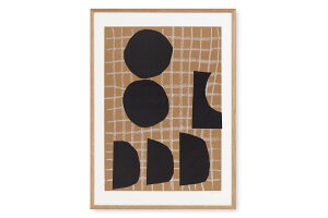 Atelier Cph アートポスター 50×70cm Dotted No 136 アトリエシーピーエイチ プレイ 北欧 インテリア おしゃれ 人気 アートプリント 高品質 送料無料 壁掛け 玄関 寝室 リビング 海外 デンマーク モダ