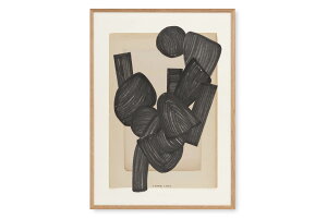Atelier Cph A[g|X^[ 50×70cm Dotted No 140 AgGV[s[GC` vC k CeA  lC A[gvg i  Ǌ|  Q rO CO f}[N _