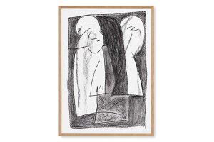 Atelier Cph A[g|X^[ 50×70cm Dotted No 141 AgGV[s[GC` vC k CeA  lC A[gvg i  Ǌ|  Q rO CO f}[N _