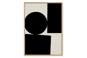 Atelier Cph A[g|X^[ 50×70cm Dotted No 142 AgGV[s[GC` vC k CeA  lC A[gvg i  Ǌ|  Q rO CO f}[N _