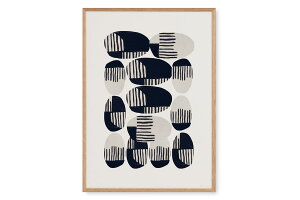 Atelier Cph A[g|X^[ 50×70cm Dotted No 146 AgGV[s[GC` vC k CeA  lC A[gvg i  Ǌ|  Q rO CO f}[N _