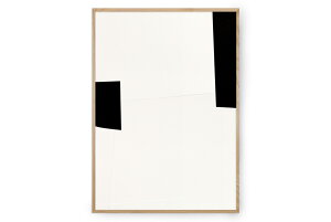 y݌ɌzyēׂȂzAtelier Cph A[g|X^[ 50×70cm Deconstructed No 39 AgGV[s[GC` vC k CeA  lC A[gvg i  Ǌ|  Q