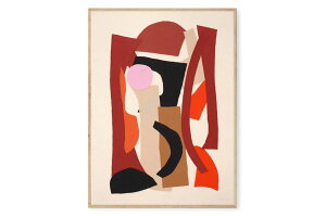 Atelier Cph A[g|X^[ 50×70cm Fragment No 84 AgGV[s[GC` vC k CeA  lC A[gvg i  Ǌ|  Q rO CO f}[N _