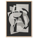 【在庫限り】【再入荷なし】ATELIER CPH　ポスター/アートプリント　50×70cm　Fragment　no.91【ウォールデコレーシ…