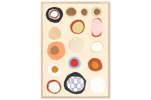 Atelier Cph アートポスター 70×100cm PLAY 002 アトリエシーピーエイチ プレイ 北欧 インテリア おしゃれ 人気 アートプリント 高品質 送料無料 壁掛け 玄関 寝室 リビング 海外 デンマーク モダン