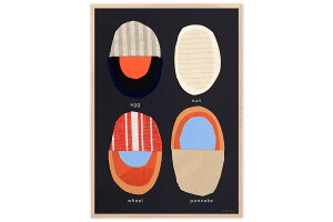 Atelier Cph A[g|X^[ 70×100cm PLAY 006 AgGV[s[GC` vC k CeA  lC A[gvg i  Ǌ|  Q rO CO f}[N _ 