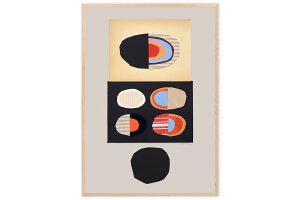 Atelier Cph A[g|X^[ 70×100cm PLAY 008 AgGV[s[GC` vC k CeA  lC A[gvg i  Ǌ|  Q rO CO f}[N _ 