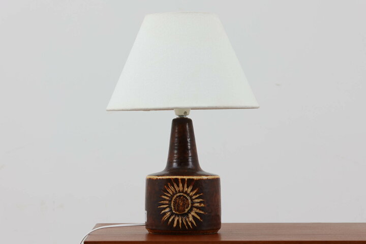 楽天市場】SOHOLM 陶器のテーブルランプ 北欧照明ビンテージ 