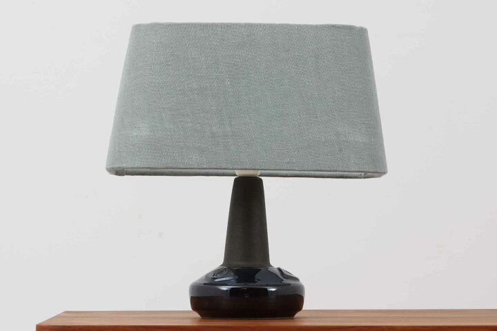 楽天市場】SOHOLM 陶器のテーブルランプ 北欧照明ビンテージ  