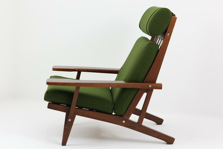 楽天市場】Hans J.Wegner(ハンス・J・ウェグナー) GE375 ハイバック 