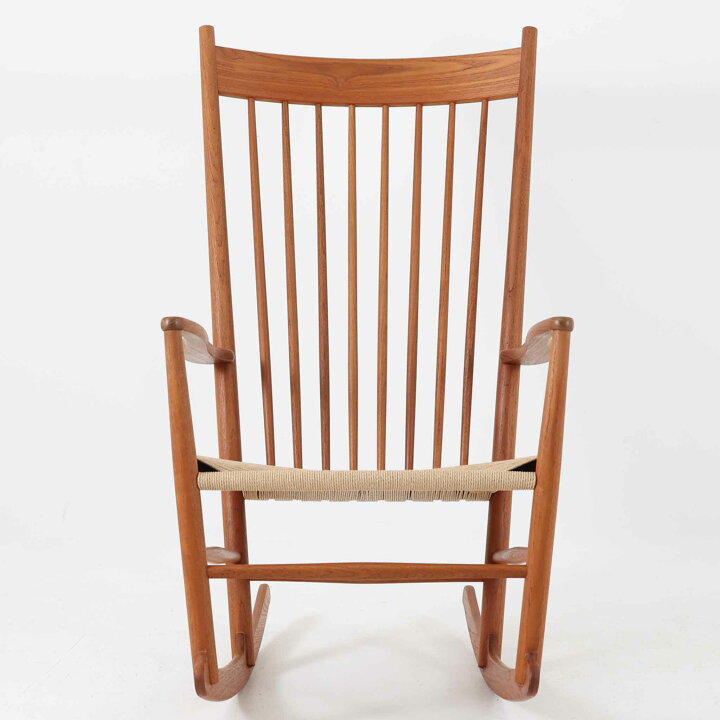楽天市場】Hans J. Wegner ロッキングチェア J16 チーク材 FDB ハンス 