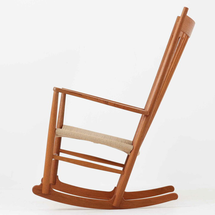 楽天市場】Hans J. Wegner ロッキングチェア J16 チーク材 FDB ハンス 